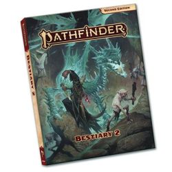 Pathfinder Bestiary 2 - Pocket Edition - EN-PZO2104-PE
