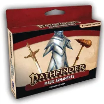 Pathfinder Magic Armaments Deck (P2) - EN szerepjátékos kártyapakli