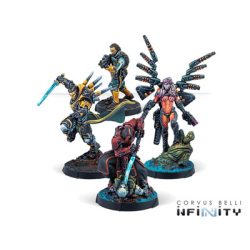 Infinity - Betrayal Characters Pack - EN-280034-0837