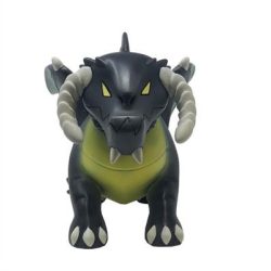 Figurines of Adorable Power: Dungeons & Dragons - Black Dragon-18350