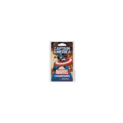 Marvel Champions: The Card Game - Captain America Erweiterung - DE-FFGD2903