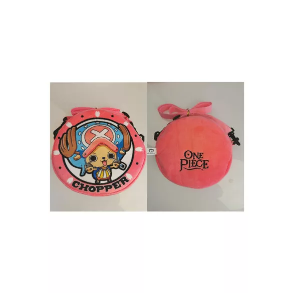 One Piece - Shoulder Bag (21 cm) - Tony Tony Chopper-100011