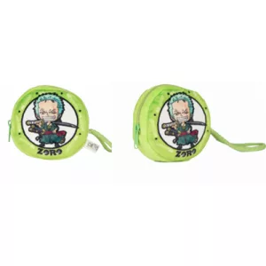 One Piece - Coin Purse (10 cm) - Roronoa Zoro-119655