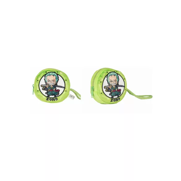 One Piece - Coin Purse (10 cm) - Roronoa Zoro-119655