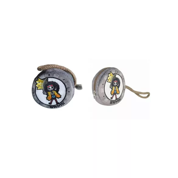 One Piece - Coin Purse (10 cm) - Brook-100028