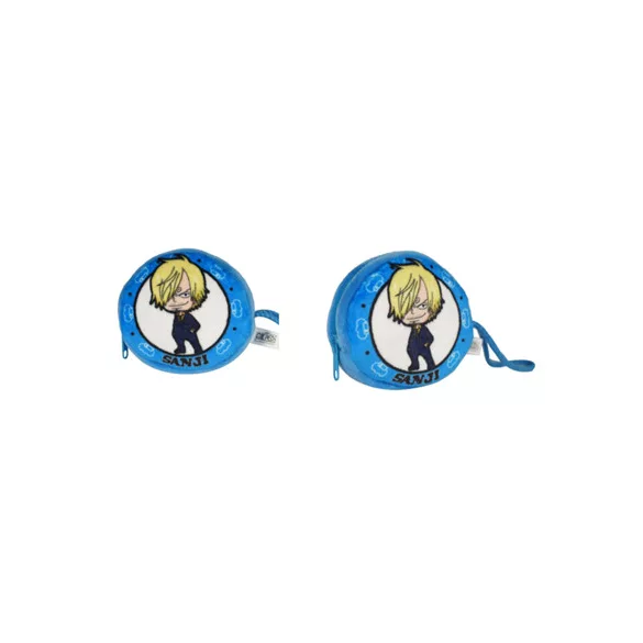 One Piece - Coin Purse (10 cm) - Sanji-119617