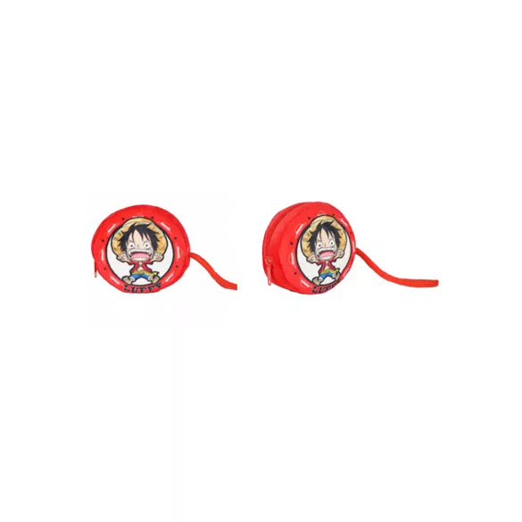One Piece - Coin Purse (10 cm) - Monkey D. Luffy-119648