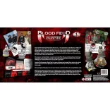 Vampire the Masquerade Blood Feud - The Mega Board Game - EN