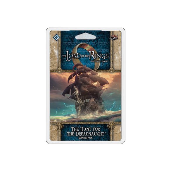 FFG - Lord of the Rings LCG: The Hunt for the Dreadnaught - EN-FFGMEC86