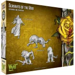 Malifaux 3rd Edition - Servants of the Void miniatűra készlet - angol kiadás