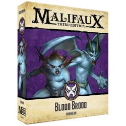 Malifaux 3rd Edition - Blood Brood - EN-WYR23415