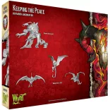 Malifaux 3rd Edition - Keeping the Peace minikészlet - angol kiadás