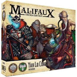 Malifaux 3rd Edition - Yan Lo Core Box - EN-WYR23710
