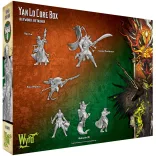 Malifaux 3rd Edition - Yan Lo Core Box - angol kiadás