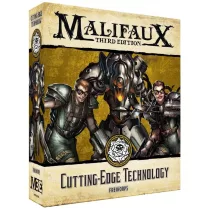 Malifaux 3rd Edition - Cutting-Edge Technology - EN-WYR23506