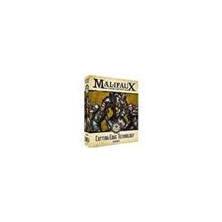 Malifaux 3rd Edition - Cutting-Edge Technology - EN-WYR23506