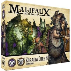 Malifaux 3rd Edition - Zoraida Core Box - EN-WYR23419