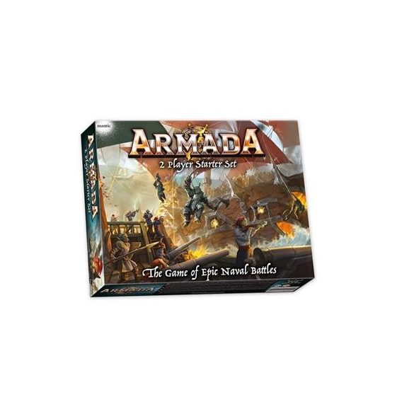 Armada - Two Player Starter Set - EN-MGARM101