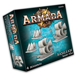 Armada - Basilean: Booster Fleet - EN-MGARB102