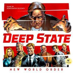 Deep State New World Order - EN-CGA03000
