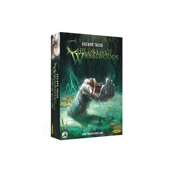 Escape Tales: Children of Wyrmwood - EN-