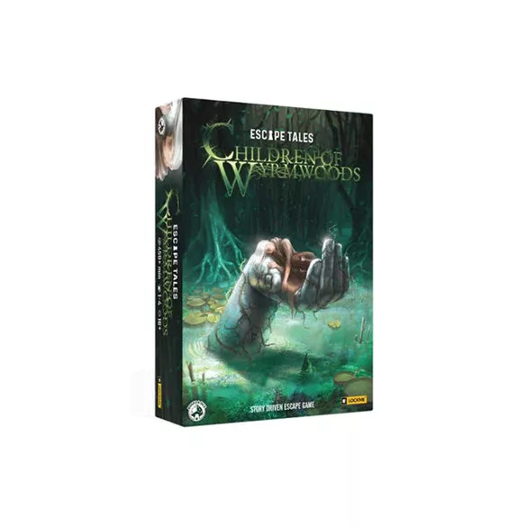 Escape Tales: Children of Wyrmwood - EN-