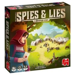 Spies & Lies - a Stratego story - DE/FR/NL/EN-19739