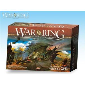 War of the Ring 2nd Edition - EN-WOTR001