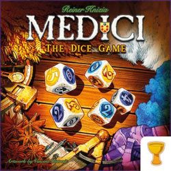 Medici - The Dice Game - EN-GRL3555