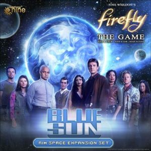 Firefly: The Game - Blue Sun! (Expansion) - EN-FIRE005