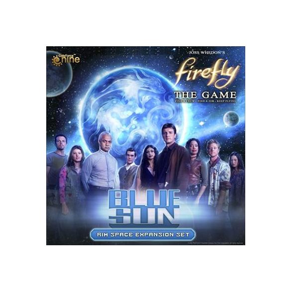 Firefly: The Game - Blue Sun! (Expansion) - EN-FIRE005