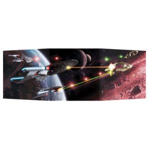 Star Trek Adventures Spielleiterschirm - DE-UWV8001