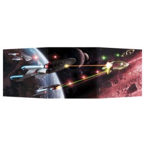 Star Trek Adventures Spielleiterschirm - DE-UWV8001