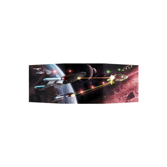 Star Trek Adventures Spielleiterschirm - DE-UWV8001