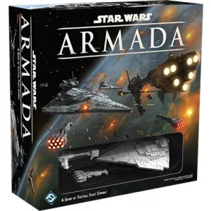 FFG - Star Wars: Armada - Core Set - EN-FFGSWM01