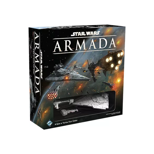 FFG - Star Wars: Armada - Core Set - EN-FFGSWM01