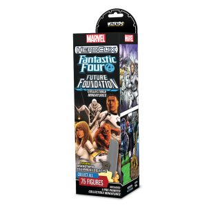 Marvel HeroClix: Fantastic Four Future Foundation Booster Brick - EN-WZK84780