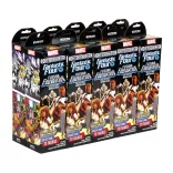Marvel HeroClix: Fantastic Four Future Foundation Booster Brick - EN-WZK84780