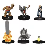 Marvel HeroClix: Fantastic Four Future Foundation Booster Brick - EN-WZK84780