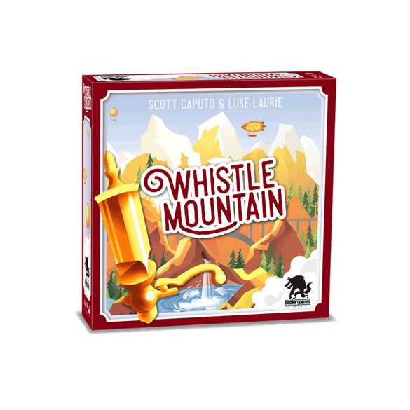 Whistle Mountain - EN-WMNTBEZ
