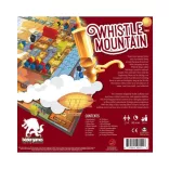 Whistle Mountain társasjáték - angol kiadás