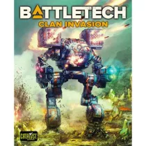 Battletech Clan Invasion Box - EN-CAT-35030