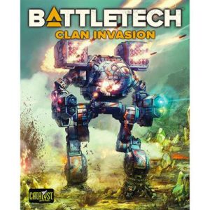 Battletech Clan Invasion Box - EN-CAT-35030