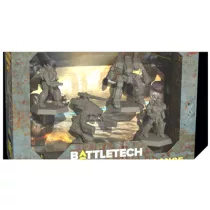 Battletech Inner Sphere Command Lance - EN-CAT-35721