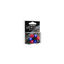 FFG - Star Wars: Armada - Dice Pack - EN-FFGSWM09