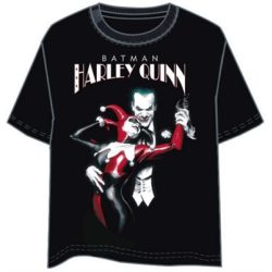 DC Harley Quinn T-Shirt-CCE4627XXL