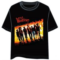 The Warriors Gang T-Shirt-CCE4676XL
