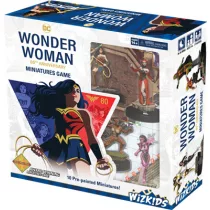 DC HeroClix: Battlegrounds: Wonder Woman 80th Anniversary-84002