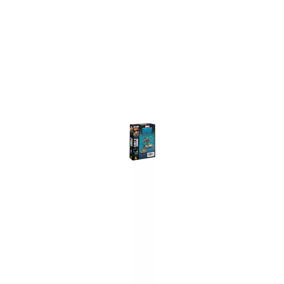 Marvel Crisis Protocol - Cable & Domino - EN-CP47