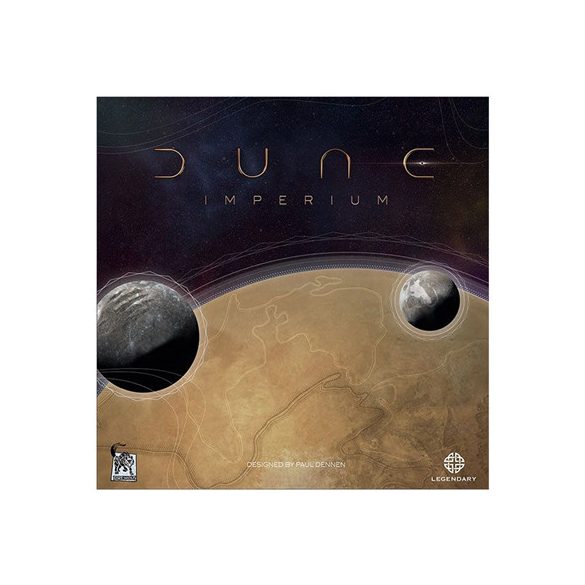 Dune: Imperium - EN-DWD01000